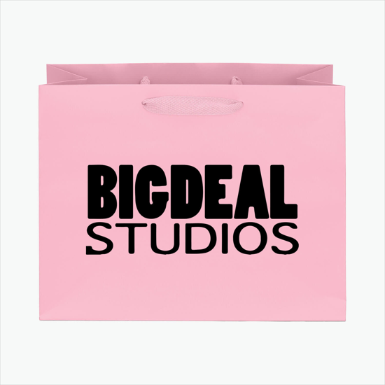 Matte Eurotote - 10 x 13