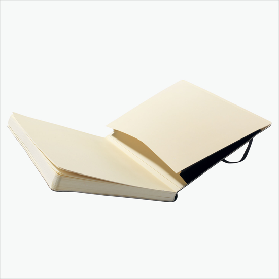 Moleskine® Soft Cover Large Notebook - Grid