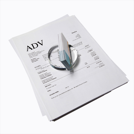 Round Crystal Phone Stand Paperweight