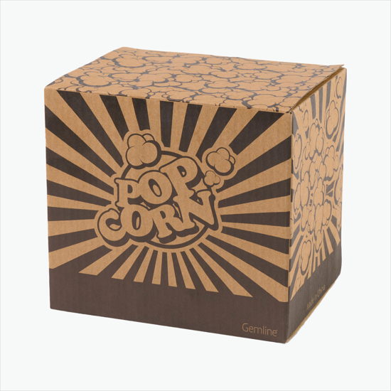 Pop Star Mini Popcorn Popper - 24-Hour Production