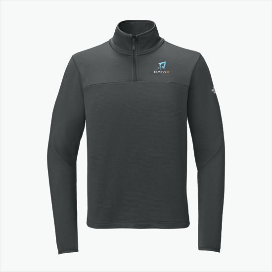 The North Face® Aim 1/4 Zip Fleece Pullover