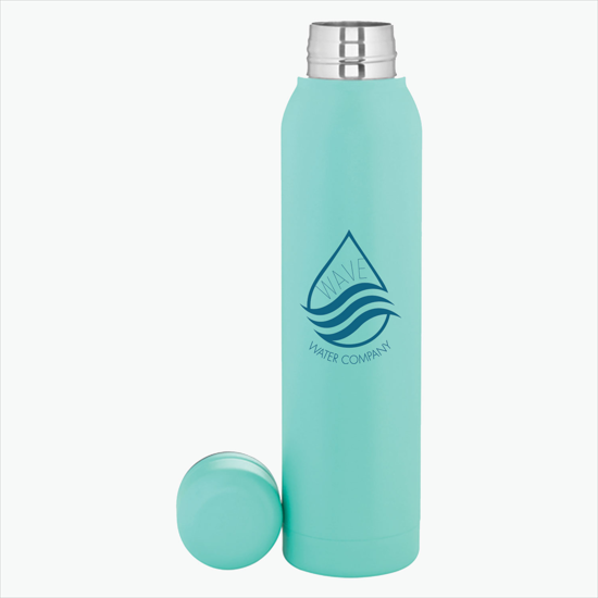 16.9 oz h2go Silo Stainless Vacuum Insulated Bottle