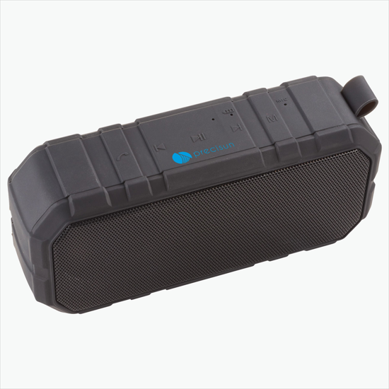 Brick Outdoor Waterproof Bluetooth Speaker - 24-Hour Production