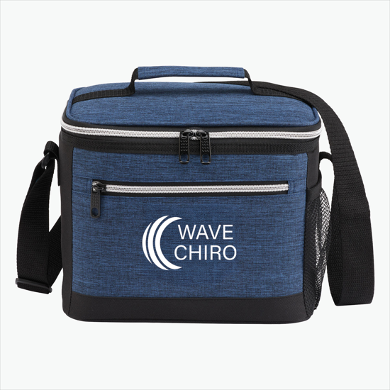 Rowdy 9-Can Lunch Cooler - 24-Hour Production