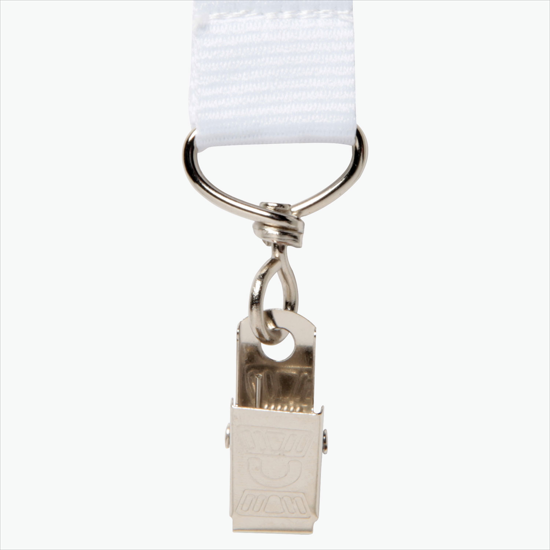 Plan Ahead & Save - 3/4 Economy Poly-Dye Full-Color Printed Lanyard w/Swivel Bulldog Clip