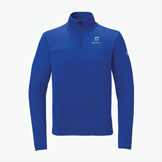 The North Face® Aim 1/4 Zip Fleece Pullover