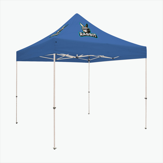 Showstopper Event Tent-Full Color with 2 Imprint Locations