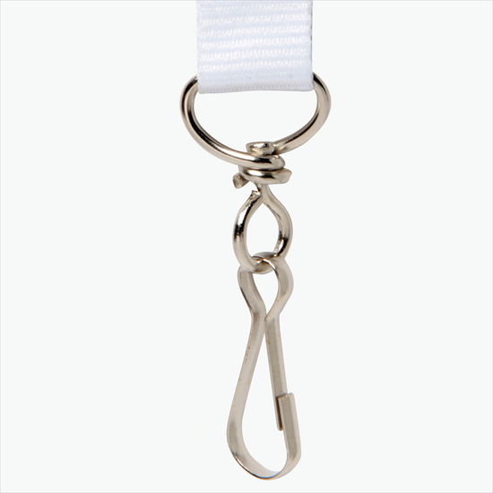 Plan Ahead & Save - 5/8 Economy Poly-Dye Full-Color Printed Lanyard w/J-Hook