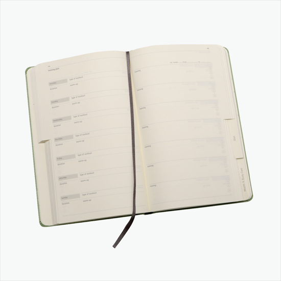 Moleskine® Passion Journals - Wellness