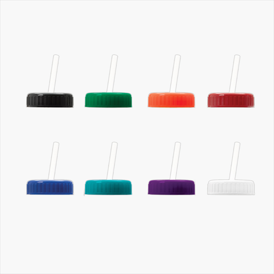 20 oz Cubbie rPET Bottle with Straw Lid
