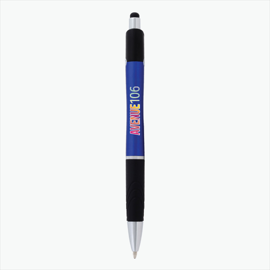 Souvenir® Emblem Stylus Pen - Full Color