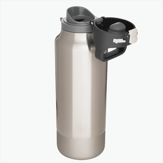 25 oz h2go Copper Vacuum Insulated Ranger Bottle - Full Color