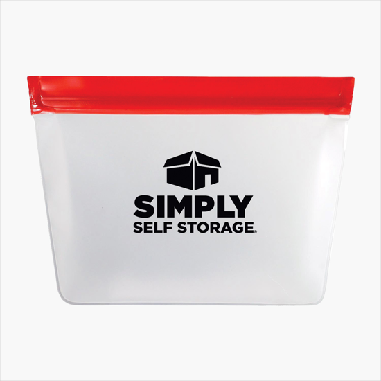 Large Reusable Food Storage Bag