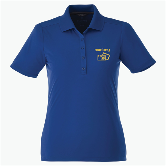 Dade Textured Performance Polo - Women's - 24-Hour Production