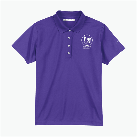 Nike® Golf Tech Basic Dri-FIT UV Polo - Women's