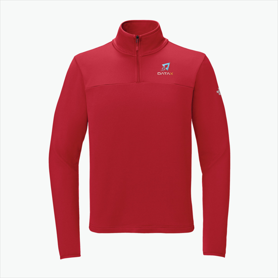 The North Face® Aim 1/4 Zip Fleece Pullover
