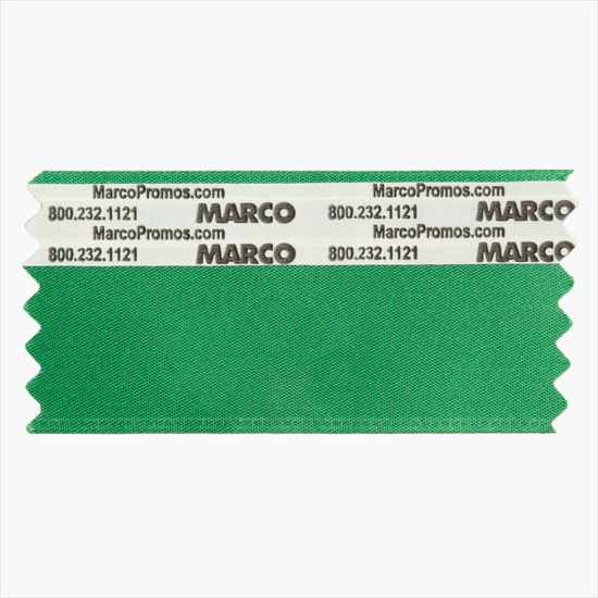 4 x 2 Horizontal Ribbon - No Imprint
