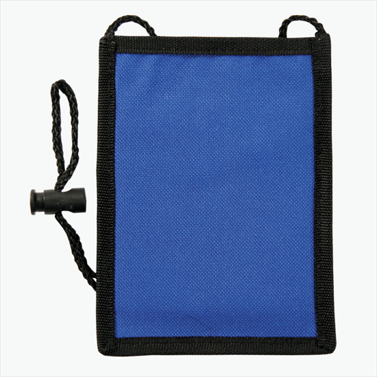 MARCO Polycanvas Neck Wallet - Blank
