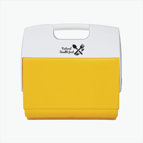 Igloo® Playmate Pal™ Cooler - 7 Qt - 24-Hour Production