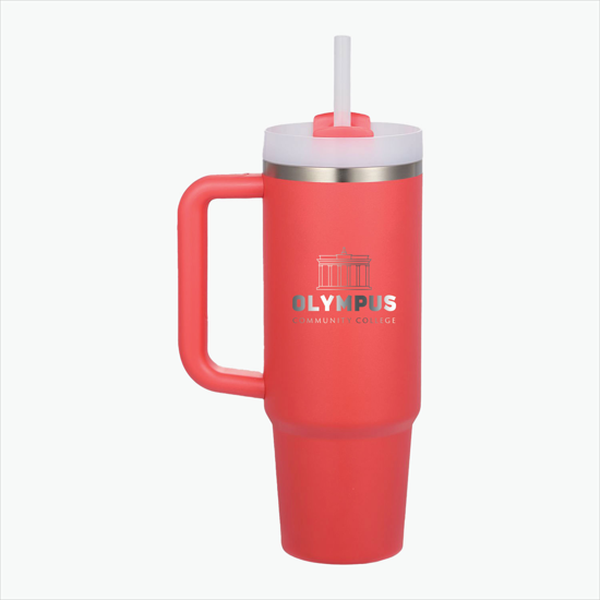 30 oz Stanley Quencher H2.O FlowState Tumbler - Engraved