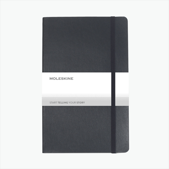 Moleskine® Soft Cover Large Notebook - Grid