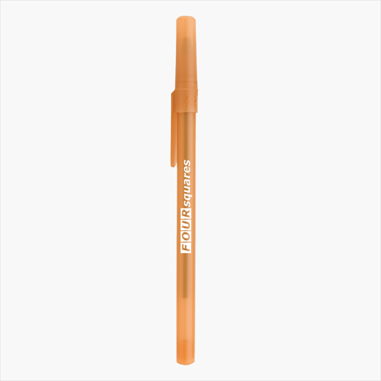 BIC® Round Stic Ice - 24-Hour Production