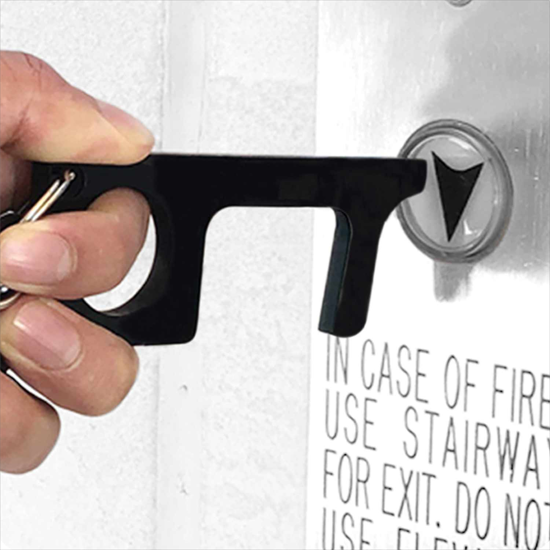 Touchless Sanitary Key