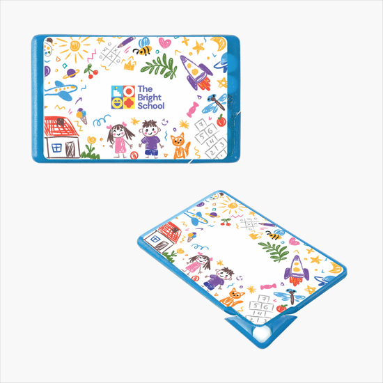Mint Cards - Back to School - 24-Hour Production