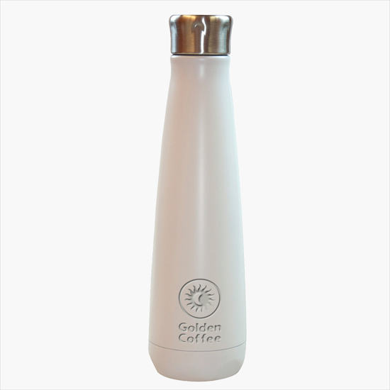 16 oz. Peristyle Vacuum-Insulated Bottle - Engraved