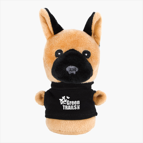 Little Buddy Shorties Plush Toy