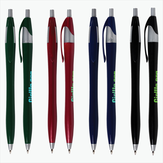 Corporate Javalina® Ballpoint Pen - Full Color