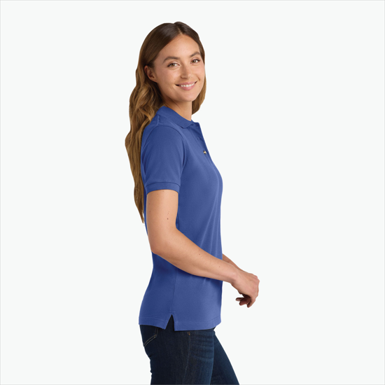 Port Authority® Pique Knit Polo - Women's