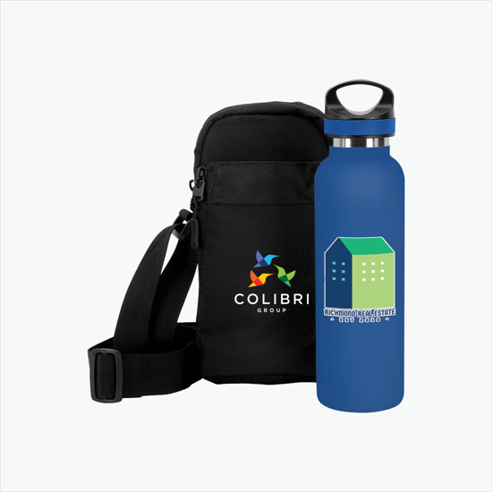 Stay Hydrated Gift Set - Full Color
