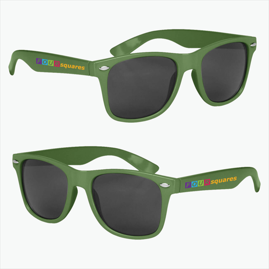 Malibu Sunglasses - Full Color