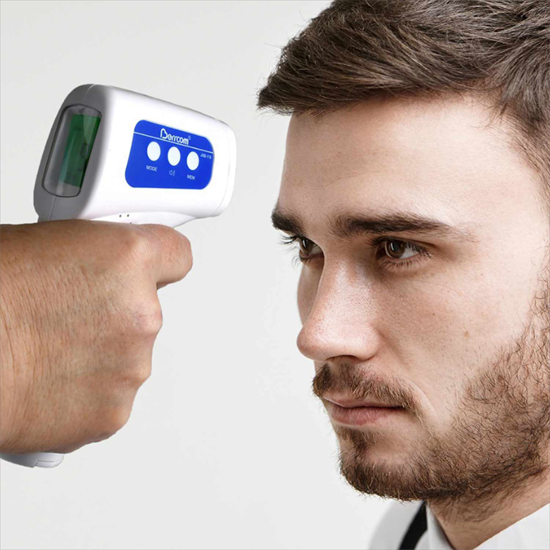 Contactless Thermometer - Blank