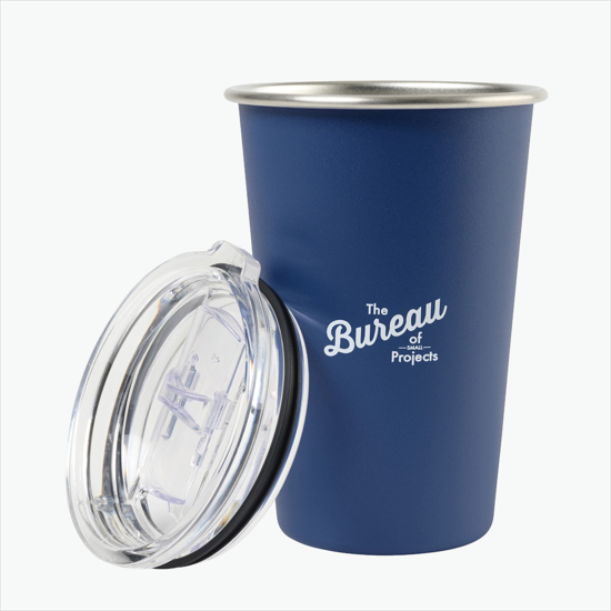 14 oz Arlo Classics Stainless Steel Travel Tumbler