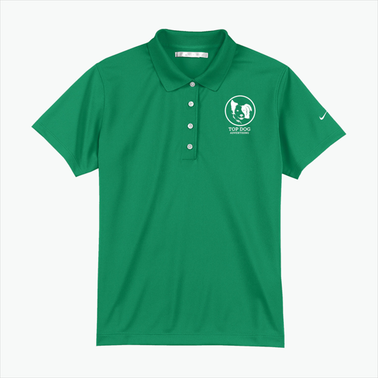 Nike® Golf Tech Basic Dri-FIT UV Polo - Women's