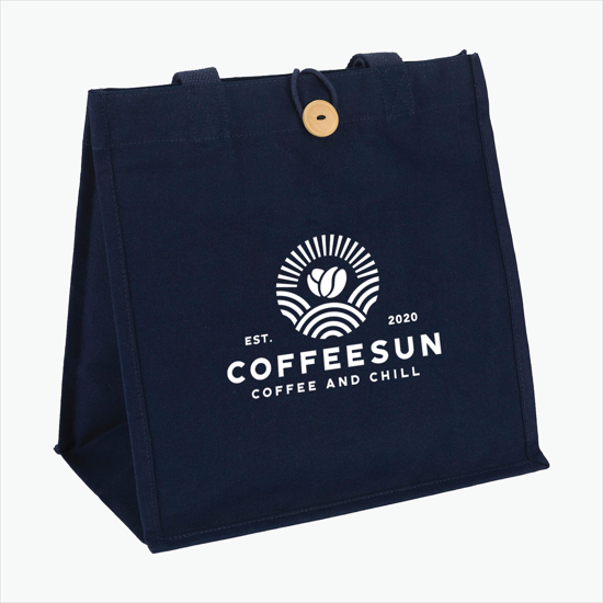 Aurora 10 oz Cotton Tote Bag