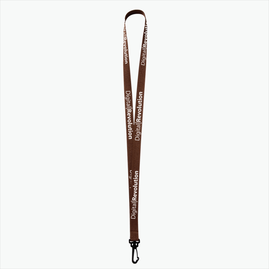 Plan Ahead & Save 5/8 Polyester Lanyard - Plastic J-Hook