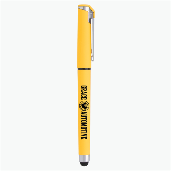 Cali Stylus Gel Pen