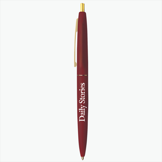 Clic Gold Pen