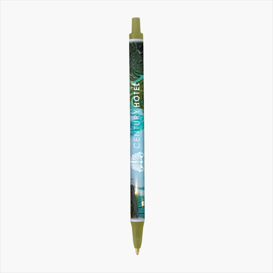 BIC® Clic Stic® Ice Pen - Full Color