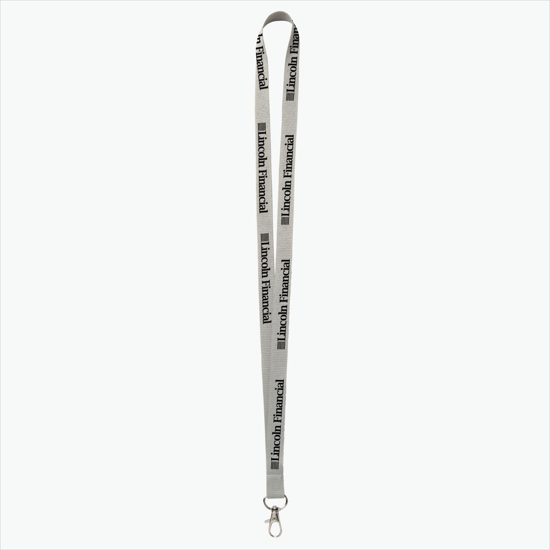 Plan Ahead & Save 5/8 Polyester Lanyard - Lobster Claw