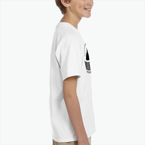 Gildan® Youth Ultra Cotton T-Shirt - White