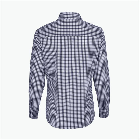 Easy-Care Gingham Shirt - Women's