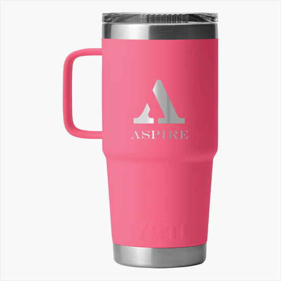 YETI Rambler 20 oz. Travel Mug