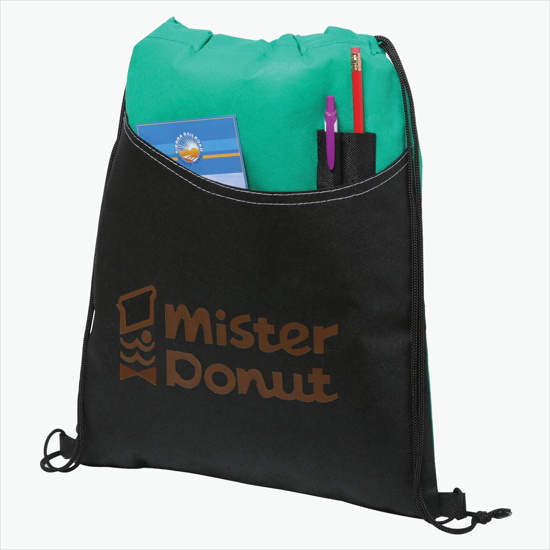 80GSM Rivers Pocket Sportpack - 24-Hour Production