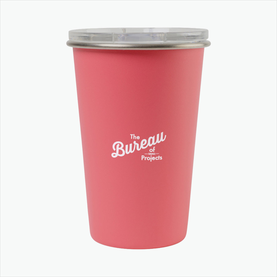 14 oz Arlo Classics Stainless Steel Travel Tumbler