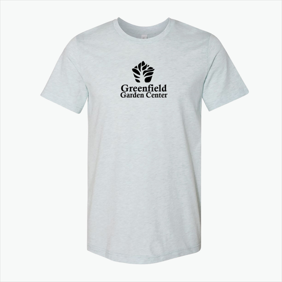 Bella Jersey T-Shirt - Heathers