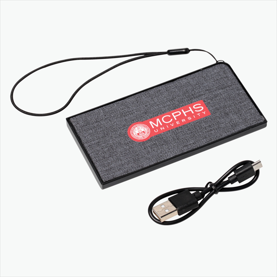 Parquet Power Bank - 3000 mAh - Full Color